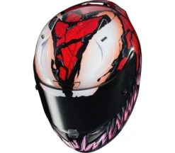 HJC RPHA 11 Carnage Marvel MC 1 Full Face Helmet