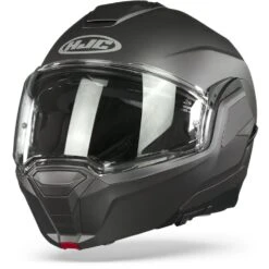 HJC I100 Dark Grey Modular Helmet