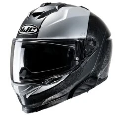 Hjc I71 Sera White Grey Mc5 Full Face Helmets