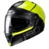 Hjc I90 May Yellow Black Mc3Hsf Modular Helmets
