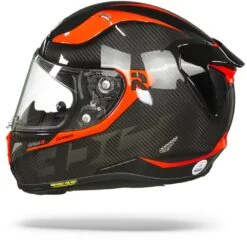 HJC RPHA 11 Carbon Bleer Black Red Full Face Helmet 11 HJC RPHA 11 Carbon Bleer Black Red Full Face Helmet -Hjc hjc rpha 11 carbon bleer black red.11