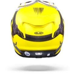 HJC RPHA 11 Otto Minions Yellow Full Face Helmet -Hjc hjc rpha 11 otto minions yellow.19