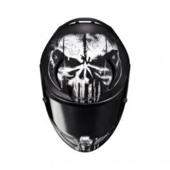HJC RPHA 11 Punisher Marvel Full Face Helmet -Hjc hjc rpha 11 punisher marvel 3