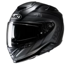 HJC RPHA 71 Mapos Black Grey Mc5Sf Full Face Helmets