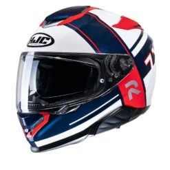 HJC RPHA 71 Zecha White Red Mc21 Full Face Helmets