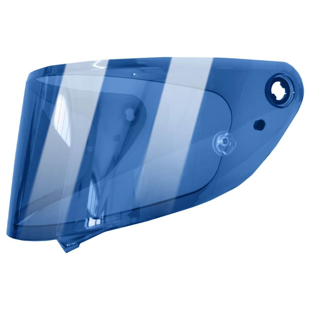 HJC Visor Rpha 1 Blue 1 HJC Visor Rpha 1 Blue