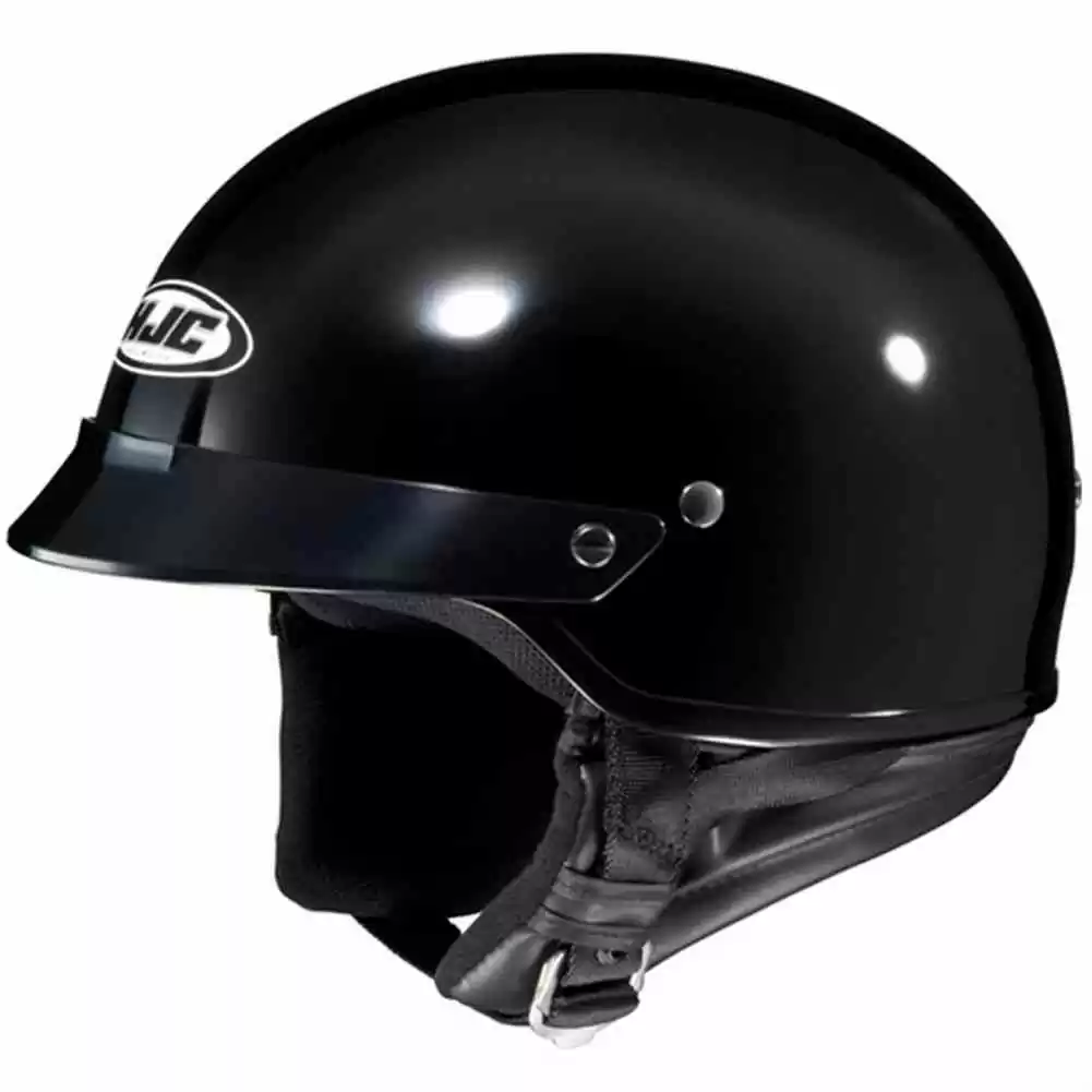 HJC CS-2N Motorcycle Helmets - Black - Medium 3 HJC CS-2N Motorcycle Helmets - Black - Medium - Image 3