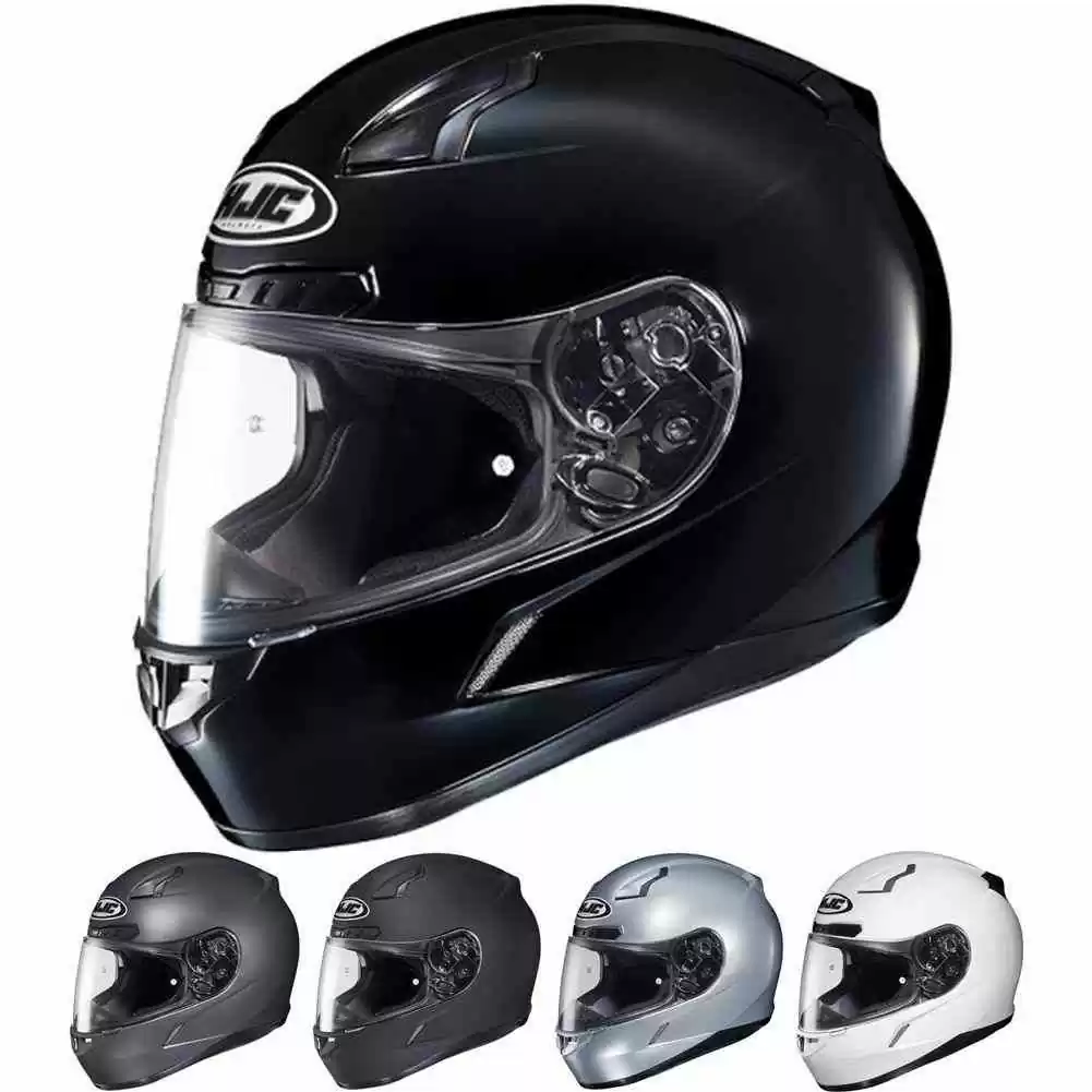 HJC CL-17 Motorcycle Helmets 2 HJC CL-17 Motorcycle Helmets - Image 2
