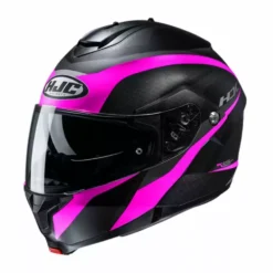 HJC Modular Snow C91 Taly Electric Shield Helmets -Hjc hjc c91 taly 6