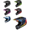 HJC Snowcross CS-MX 2 Creed Mens Helmets