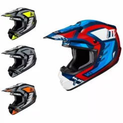 HJC Snowcross Mens CS-MX 2 Phyton Helmets
