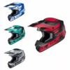 HJC Snowcross CS-MX 2 Trax Mens Helmets