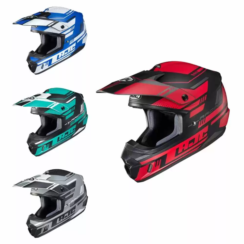 HJC Snowcross CS-MX 2 Trax Mens Helmets 1 HJC Snowcross CS-MX 2 Trax Mens Helmets