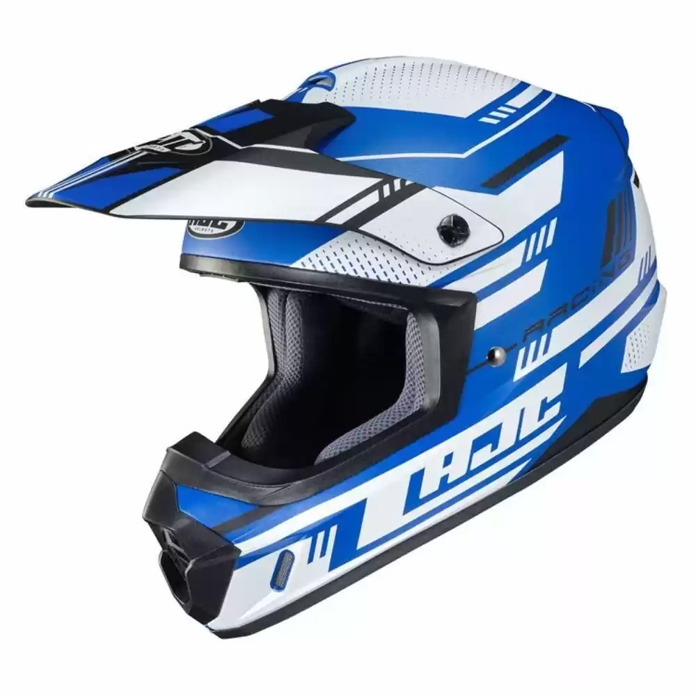 HJC Snowcross CS-MX 2 Trax Mens Helmets 3 HJC Snowcross CS-MX 2 Trax Mens Helmets - Image 3