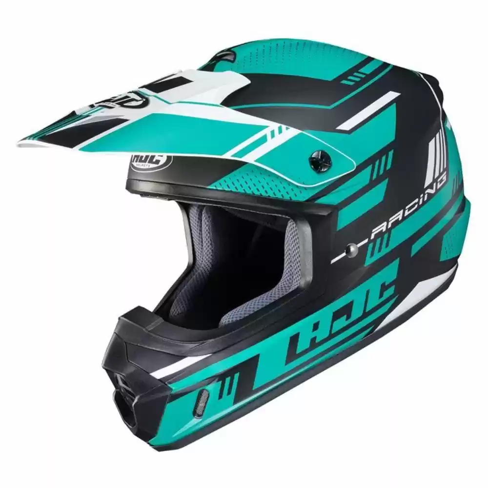 HJC Snowcross CS-MX 2 Trax Mens Helmets 4 HJC Snowcross CS-MX 2 Trax Mens Helmets - Image 4