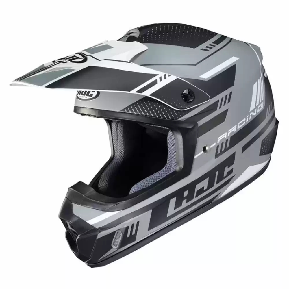 HJC Snowcross CS-MX 2 Trax Mens Helmets 5 HJC Snowcross CS-MX 2 Trax Mens Helmets - Image 5