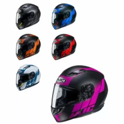 HJC Full Face Snow CS-R3 MYLO Dual Shield Helmets