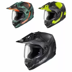 HJC Snow DS-X1 Synergy Dual Lens Shield Helmets