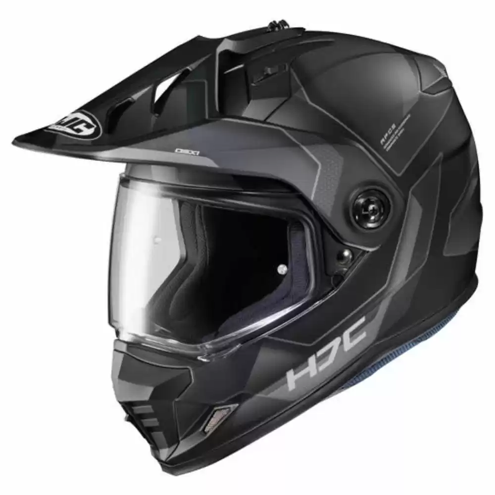 HJC Snow DS-X1 Synergy Dual Lens Shield Helmets 4 HJC Snow DS-X1 Synergy Dual Lens Shield Helmets - Image 4