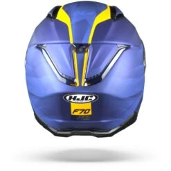 HJC F70 Feron Blue MC2SF Full Face Helmet -Hjc hjc f70 feron bluemc2sf.19 1