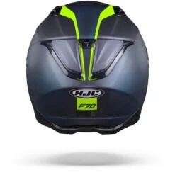 HJC F70 Feron Yellow MC4HSF Full Face Helmet -Hjc hjc f70 feronyellow mc4hsf.19 1