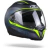 HJC F70 Feron Yellow MC4HSF Full Face Helmet