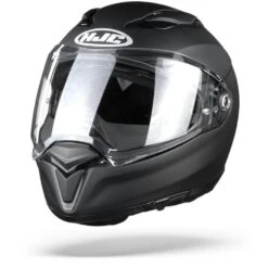 HJC F70 Matt Black Full Face Helmet