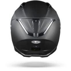 HJC F70 Matt Black Full Face Helmet -Hjc hjc f70 mattblack.19 1