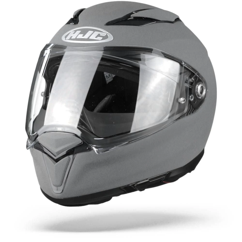 HJC F70 Stone Grey Full Face Helmet
