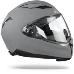 HJC F70 Stone Grey Full Face Helmet -Hjc hjc f70 stonegrey.29 1