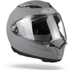 HJC F70 Stone Grey Full Face Helmet -Hjc hjc f70 stonegrey.33 1
