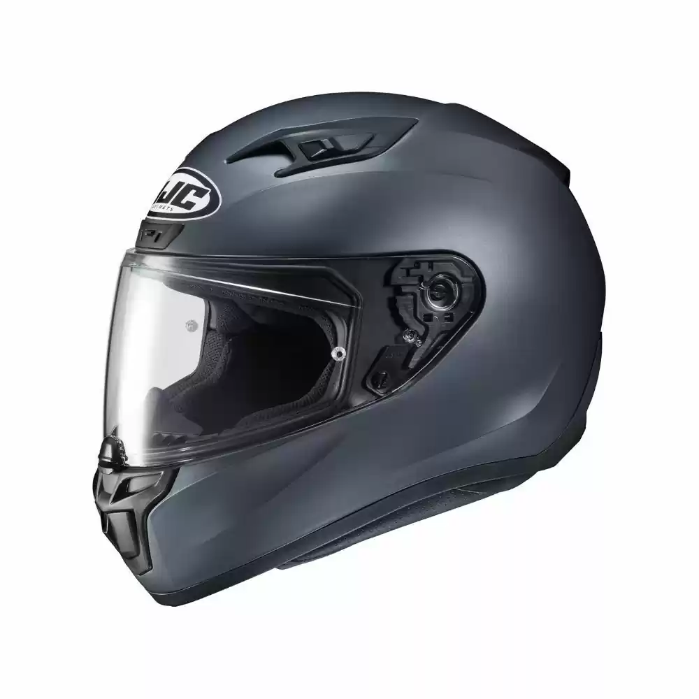 HJC I10 Plus Full-Face Mens Semi-Flat Helmet 2 HJC I10 Plus Full-Face Mens Semi-Flat Helmet - Image 2