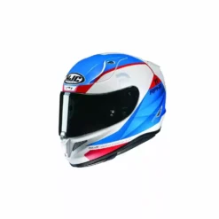 HJC Rpha 11 Pro Texen Full Face Mens MC-21SF White/Blue/Red Helmet