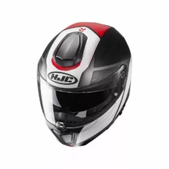 HJC Rpha 90 S Cadan Full Face Mens MC-1SF Black/Red Helmet
