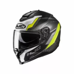 HJC C70 Silon Full Face Mens MC-3HSF Black/Gray/White/Hi-Viz Helmet