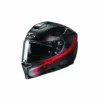 HJC Rpha 70 ST Erin Full Face Mens MC-1SF Black/Red/Gray Helmet