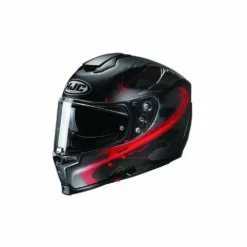 HJC Rpha 70 ST Erin Full Face Mens MC-1SF Black/Red/Gray Helmet