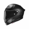 HJC Rpha 1N Full Face Mens Semi-Flat Black Helmet