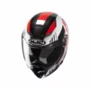 HJC F70 Carbon Kesta Full Face Mens MC-1 Black/Red Helmet