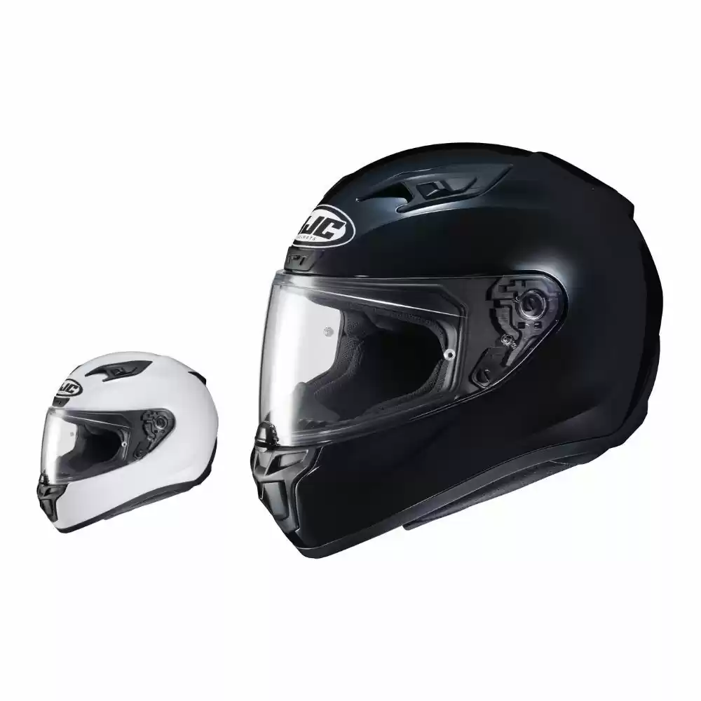 HJC I10 Plus Full-Face Mens Solids Helmet 1 HJC I10 Plus Full-Face Mens Solids Helmet