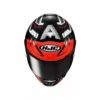 HJC Rpha 1N Arenas Full Face Mens MC-1 Black/White/Red Helmet