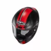 HJC Rpha 1N Senin Full Face Mens MC-1SF Black/Red Helmet