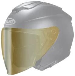 HJC HJ-34 Pinlock-Ready Face Shield -Hjc hjc helmets hj34 shield 4 scaled