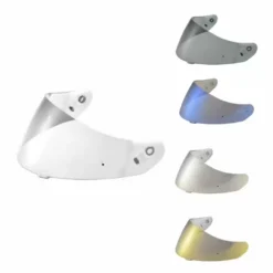 HJC HJ-17 W/Pinlock Pins Shield