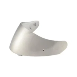 HJC HJ-17 W/Pinlock Pins Shield -Hjc hjc hj 17 wpinlock pins shield silver 1