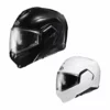 HJC I100 Mens Motorcycle Solid Modular Helmet