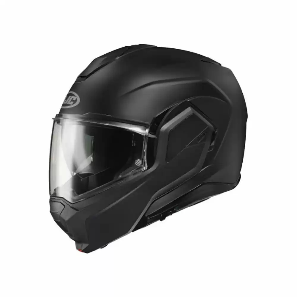HJC I100 Mens Motorcycle Semi-Flat Modular Helmet 2 HJC I100 Mens Motorcycle Semi-Flat Modular Helmet - Image 2