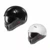HJC I20 Solid Mens Motorcycle Open-face Helmet