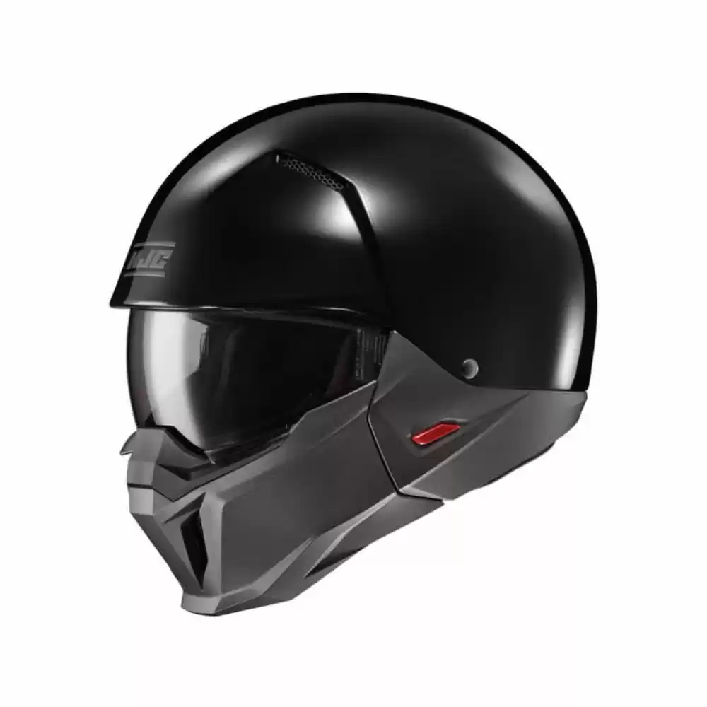 HJC I20 Solid Mens Motorcycle Open-face Helmet 2 HJC I20 Solid Mens Motorcycle Open-face Helmet - Image 2