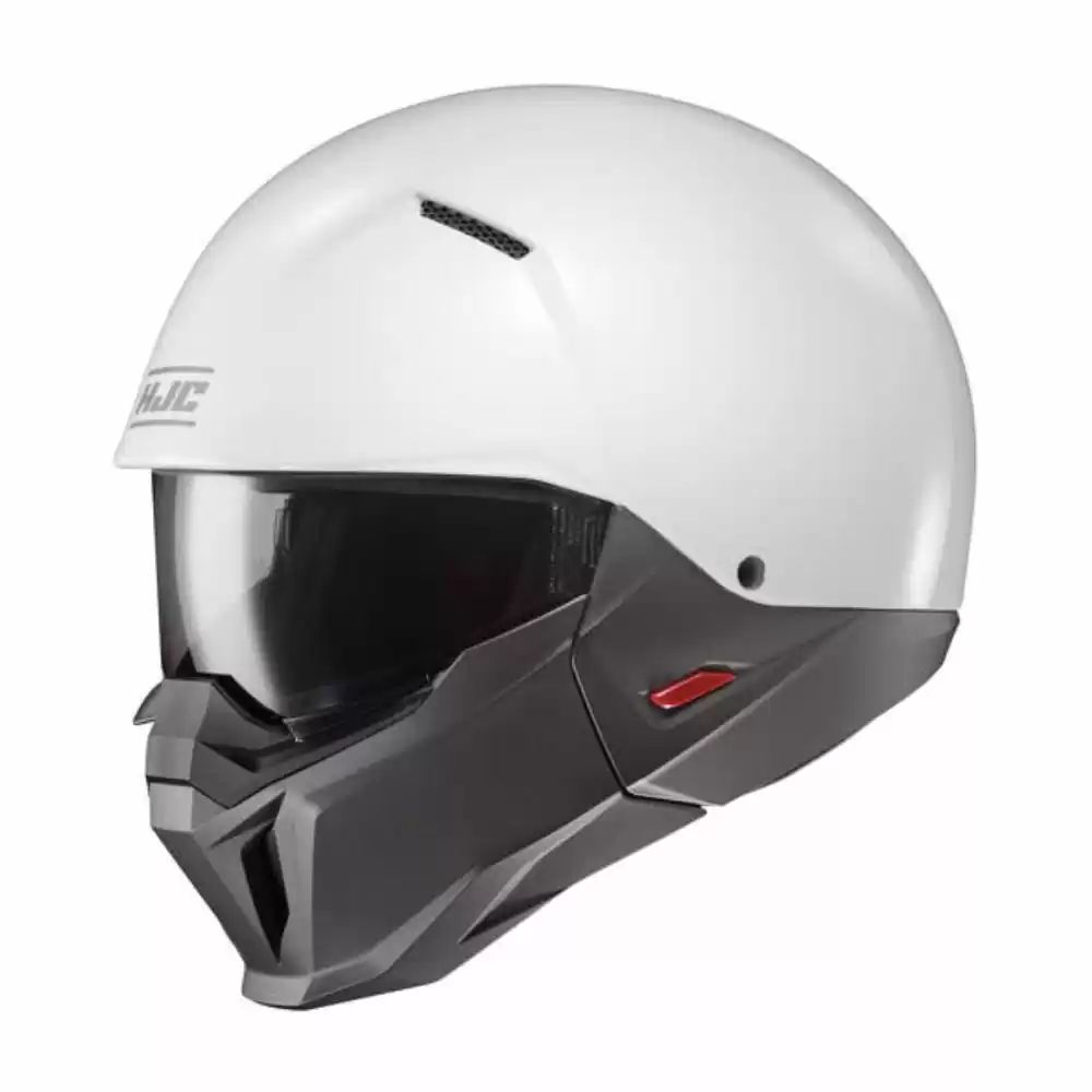 HJC I20 Solid Mens Motorcycle Open-face Helmet 3 HJC I20 Solid Mens Motorcycle Open-face Helmet - Image 3